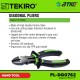 Tekiro PL-DG0762 Diagonal Pliers 6'' Tekiro PL-DG0762 Diagonal Pliers 6''