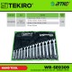 Tekiro WR-SE0309 Combination Wrench Set (8-24MM) 14PCS