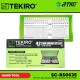 Tekiro SC-BS0635 1/2'' Dr.Star Socket Bit Set (T20-T60) 42PCS Tekiro SC-BS0635 1/2'' Dr.Star Socket Bit Set (T20-T60) 42PCS