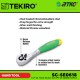 Tekiro SC-SE0618 1/2'' Dr.Hand Socket Set 6PT (8-32MM) 32PCS Tekiro SC-SE0618 1/2'' Dr.Hand Socket Set 6PT (8-32MM) 32PCS