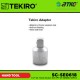 Tekiro SC-SE0618 1/2'' Dr.Hand Socket Set 6PT (8-32MM) 32PCS Tekiro SC-SE0618 1/2'' Dr.Hand Socket Set 6PT (8-32MM) 32PCS