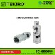 Tekiro SC-SE0618 1/2'' Dr.Hand Socket Set 6PT (8-32MM) 32PCS Tekiro SC-SE0618 1/2'' Dr.Hand Socket Set 6PT (8-32MM) 32PCS