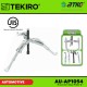 Tekiro AU-AP1054 Three Arm Gear Puller 4'' Tekiro AU-AP1054 Three Arm Gear Puller 4''