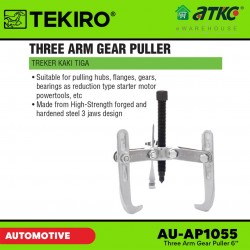 Tekiro AU-AP1055 Three Arm Gear Puller 6'' Tekiro AU-AP1055 Three Arm Gear Puller 6''