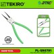 Tekiro PL-SR0781 Snap Ring Pliers Straight Inner 7''