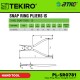 Tekiro PL-SR0781 Snap Ring Pliers Straight Inner 7''