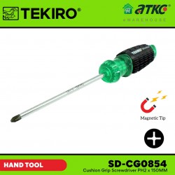 Tekiro SD-CG0854 Cushion Grip Philips Screwdriver PH3x150MM 
