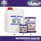 PYE Waterpruf Sealer Colorless Silicone Waterproofer 20L PYE Waterpruf Sealer Colorless Silicone Waterproofer 20L