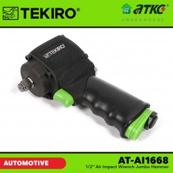 Tekiro AT-AI1668 1/2'' Air Impact Wrench Jumbo Hammer 