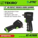Tekiro AT-AI1668 1/2'' Air Impact Wrench Jumbo Hammer Tekiro AT-AI1668 1/2'' Air Impact Wrench Jumbo Hammer