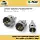 Home Store Tungsten Carbide Tipped (TCT) M35 High-Speed Hole Saw 55MM