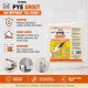 PYE Grout Waterproof Tile Grout 1KG - White/Grey PYE Grout Waterproof Tile Grout 1KG - White/Grey
