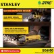 Stanley SG6100 Slimline Angle Grinder 100MM (4'') 620W Stanley SG6100 Slimline Angle Grinder 100MM (4'') 620W
