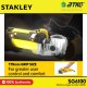 Stanley SG6100 Slimline Angle Grinder 100MM (4'') 620W Stanley SG6100 Slimline Angle Grinder 100MM (4'') 620W