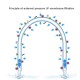 Home Store SUS304 Stainless Steel PVDF Membrane UF Household Water Purifier Water Filter 3500L
