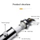Home Store SUS304 Stainless Steel PVDF Membrane UF Household Water Purifier Water Filter 8000L