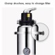 Home Store SUS304 Stainless Steel PVDF Membrane UF Household Water Purifier Water Filter 8000L