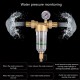 Home Store Brass Pre-Treatment System Water Pre-Filter 1/2", 3/4", 1"