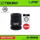 Tekiro IS-IS0646 1/2'' Dr. Impact Socket 6PT 12MM  