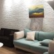 Suzuka Kastone DS-105 Brick Veneer Flat Brick (Without Grouting) (110PCS/BOX)