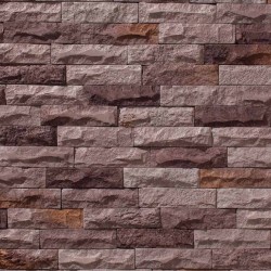 Suzuka Kastone DS-106 Brick Veneer Flat Brick (Without Grouting) (110PCS/BOX)