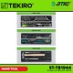 Tekiro ST-TB1944 3-Layer Tool Box Set 72PCS Tekiro ST-TB1944 3-Layer Tool Box Set 72PCS