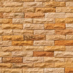 Suzuka Kastone Brick Ledge Stone DS-101C Corner Brick [56PCS/BOX]