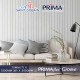 Saint-Gobain Prima Flex Groove 7.5MM (T) x 1200MM (W) x 2400MM (L) Saint-Gobain Prima Flex Groove 7.5MM (T) x 1200MM (W) x 2400MM (L)