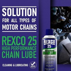 Rexco 25 High Performance Chain Lube 350ML