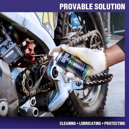 Rexco 25 High Performance Chain Lube 350ML