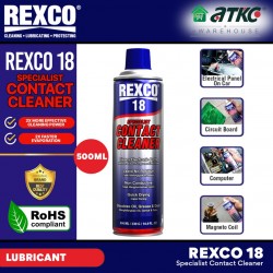 Rexco 18 Specialist Contact Cleaner 500ML