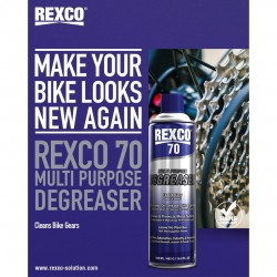 Rexco 70 Multipurpose Degreaser 500ML Rexco 70 Multipurpose Degreaser 500ML
