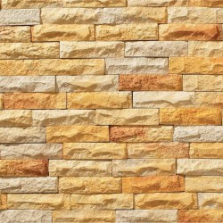 Suzuka Kastone Brick Ledge Stone DS-102C Corner Brick [56PCS/BOX]