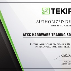 Tekiro IS-IS0650 1/2'' Dr. Impact Socket 6PT 16MM  