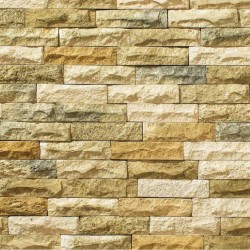 Suzuka Kastone Brick Ledge Stone DS-103C Corner Brick [56PCS/BOX]
