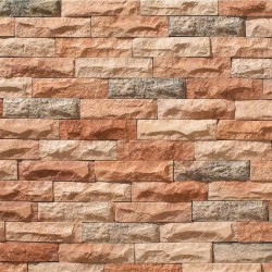 Suzuka Kastone Brick Ledge Stone DS-105C Corner Brick [56PCS/BOX]