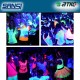 SANSI 70W LED Flood Light Bluelight UVA (Ultraviolet A) For Party, Stage Lighting, Aquarium, Body Paint, Fluorescent Poster SANSI 70W LED Flood Light Bluelight UVA (Ultraviolet A) For Party, Stage Lighting, Aquarium, Body Paint, Fluorescent Poster