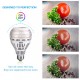 Sansi 27W LED Light Bulb E27 4000 Lumens For Living Room, Kitchen, Bathroom, Garage, Warehouse, Basement 3000K/5000K