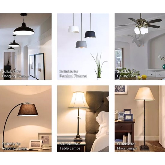 Sansi 27W LED Light Bulb E27 4000 Lumens For Living Room, Kitchen, Bathroom, Garage, Warehouse, Basement 3000K/5000K