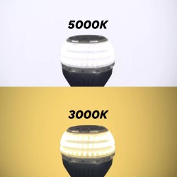 Sansi 27W LED Light Bulb E27 4000 Lumens For Living Room, Kitchen, Bathroom, Garage, Warehouse, Basement 3000K/5000K