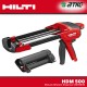 Hilti HDM 500 Manual Adhesive Dispenser C/W HIT-CB 500 Cartridge Holder (2005641) Hilti HDM 500 Manual Adhesive Dispenser C/W HIT-CB 500 Cartridge Holder (2005641)