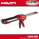 Hilti HDM 500 Manual Adhesive Dispenser C/W HIT-CB 500 Cartridge Holder (2005641) Hilti HDM 500 Manual Adhesive Dispenser C/W HIT-CB 500 Cartridge Holder (2005641)