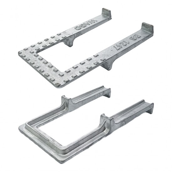 Ductile Iron Manhole Step 6'' (W) x 9'' (L)