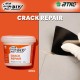 YTL QuickMix DIY Crack Repair 400G YTL QuickMix DIY Crack Repair 400G