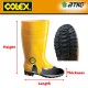 Colex RSY-9900 Safety Shoes Gumboot Rubber Shoes Steel Toe Colex RSY-9900 Safety Shoes Gumboot Rubber Shoes Steel Toe