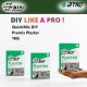 YTL QuickMix DIY Premix Plaster 1KG (Grey) YTL QuickMix DIY Premix Plaster 1KG (Grey)