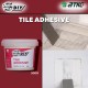 YTL QuickMix DIY Tile Adhesive 500G (Light Grey) YTL QuickMix DIY Tile Adhesive 500G (Light Grey)