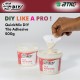 YTL QuickMix DIY Tile Adhesive 500G (Light Grey) YTL QuickMix DIY Tile Adhesive 500G (Light Grey)