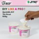YTL QuickMix DIY Tile Grout 500G (White Grey) YTL QuickMix DIY Tile Grout 500G (White Grey)