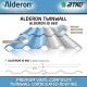Alderon ID 860 Premium Vinyl Composite Twinwall Corrugated Roofing 10MM (T) x 860MM (W) x 11900MM (L) Alderon ID 860 Premium Vinyl Composite Twinwall Corrugated Roofing 10MM (T) x 860MM (W) x 11900MM (L)